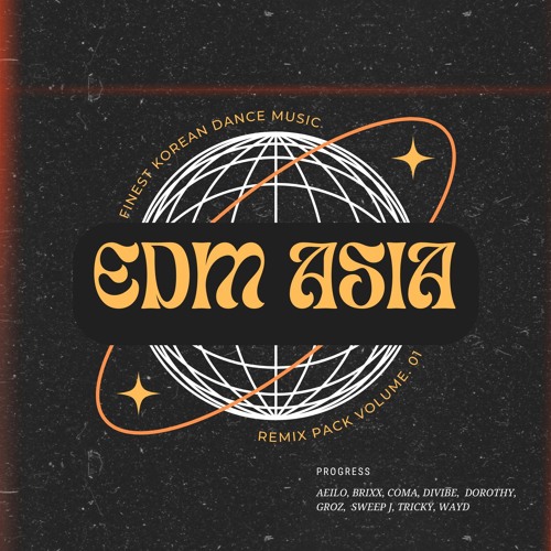 EDM ASIA