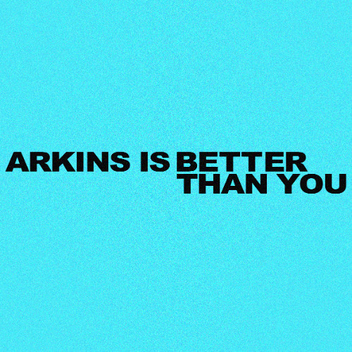 Arkins - 冊 (책) (VIP Version)