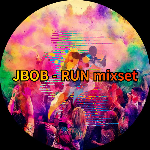JBOB - RUN mixset
