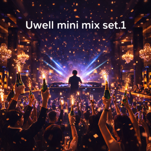 Uwell mini mix set.1