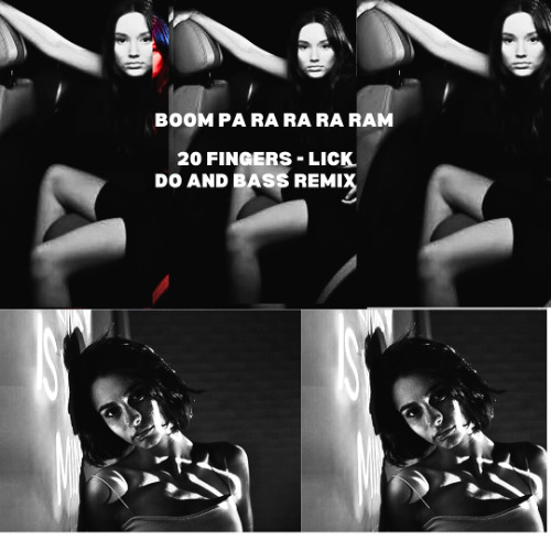 20 Fingers - Lick it ( Do And Bass Remix)