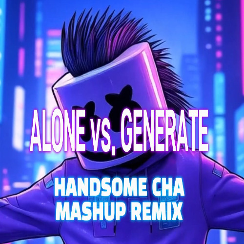 Alone vs. Generate (Handsome Cha Mashup Remix)