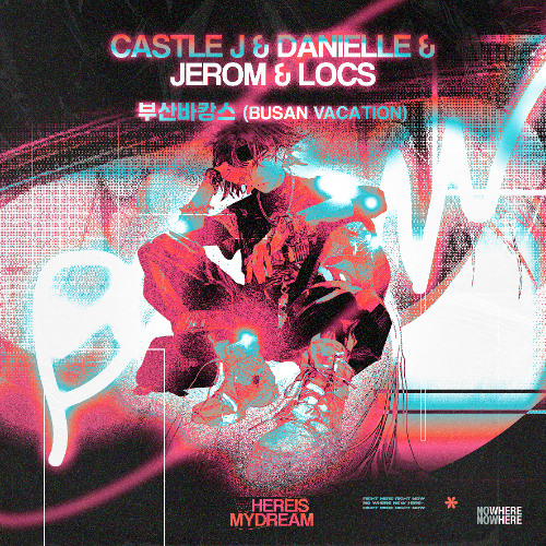 Castle J & Jerom & Locs - 광안리 (Gwangalli)