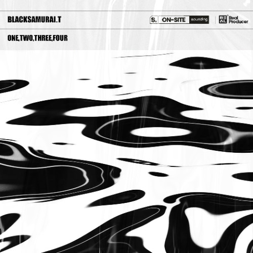 BlackSamurai.T黑武士 - One,two,three,four(Original Mix)