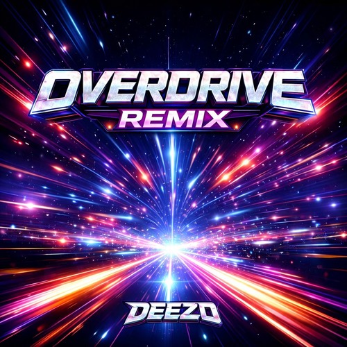 DEEZD - OVERDRIVE  (Remix)