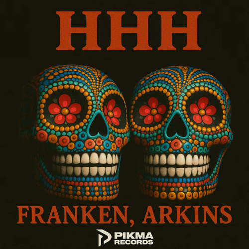FRANKEN (KOR) & Arkins - HHH (Original Mix)