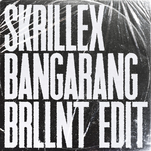 Skrillex - Bangarang (BRLLNT Edit)