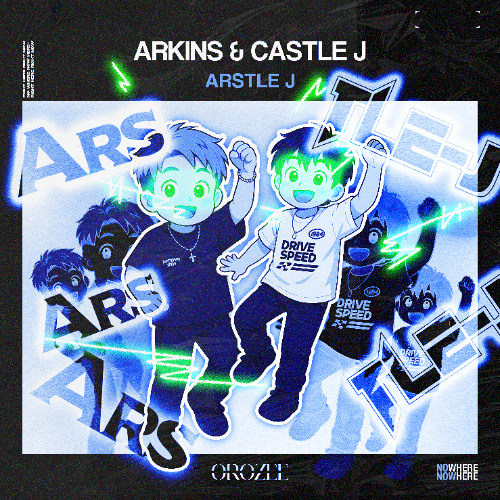 Arkins & Castle J - 불타는 사무실 (Fire Day)