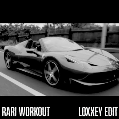 Lethal Bizzle - Rari WorkOut ft. JME & Tempa T (Loxxey Edit)
