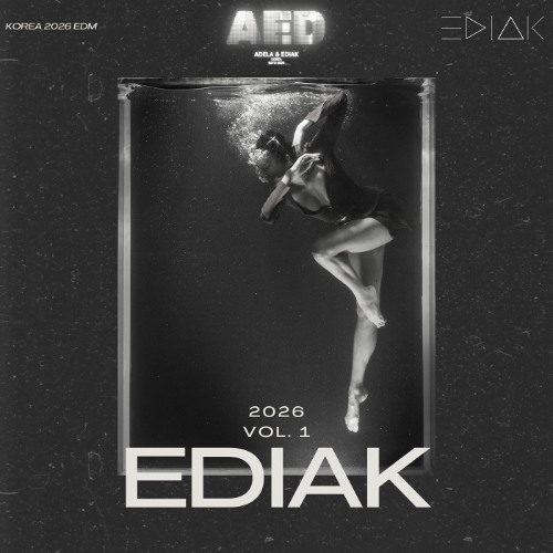 EDIAK 2026 EDM MIX VOL. 1