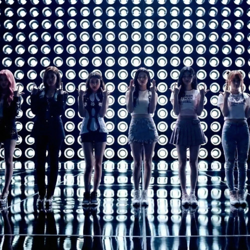 Hearts2Hearts (하츠투하츠) - RUDE! (2010s K-pop Mist Remix)