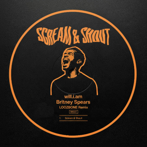 will.i.am, Britney Spears - Scream & Shout (LOOZBONE Remix)