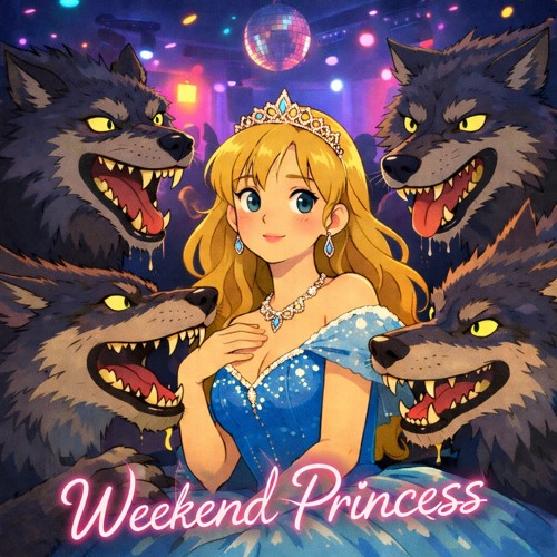 Weekend Princess [여미새ㅆㅂㄴㄷㅇ](By My Side)