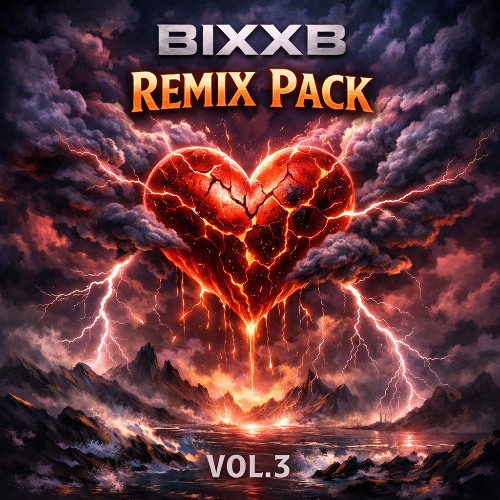 BIXXB - Heart & Thunderclouds (VIP Version)