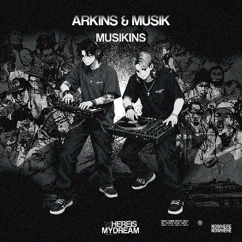 Arkins & MUSIK - 킨식 (KINSIK)