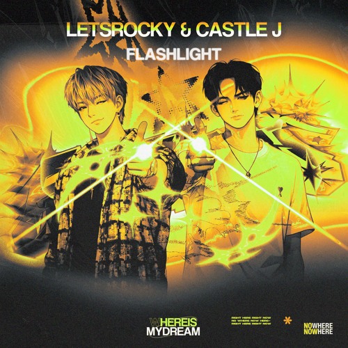 Letsrocky & Castle J - Flashlight