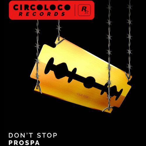 PROSPA - Don't Stop (Get it Get it) INTRO EDIT  [CHOSEN REMAKE] *10MIN*