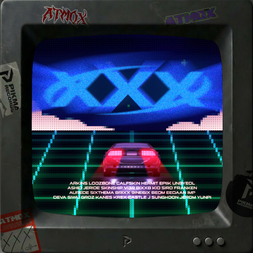 ATMOX & Castle J - Holding Me