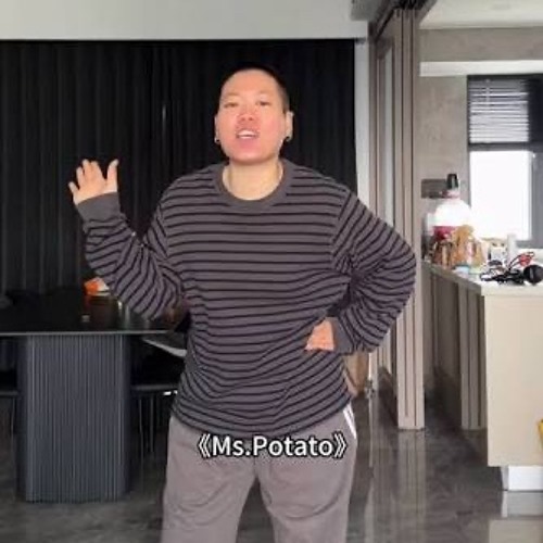沈蟲蟲 X 陳土豆 Ms . Potato