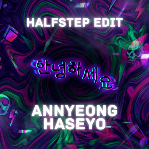 Annyeonghaseyo KGM(irl)* (HALFSTEP Edit)
