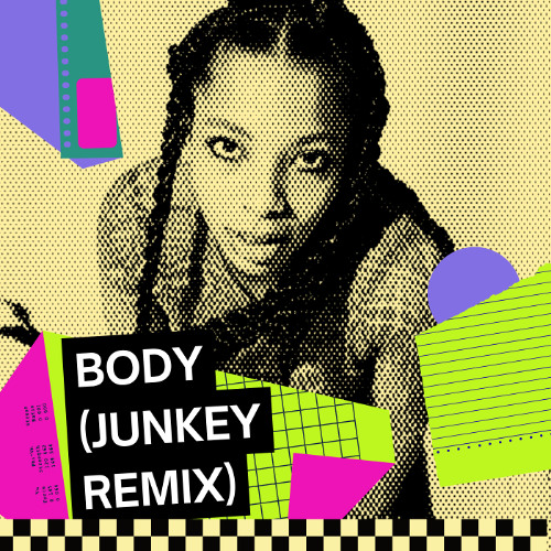 Megan thee Stallion - Body (Junkey Remix)