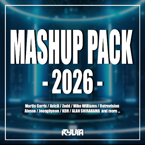 [FREE] 2026 MashUp Pack