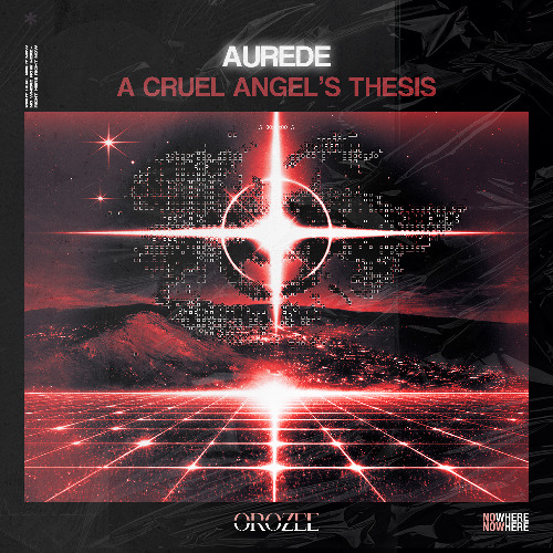 Aurede - A Cruel Angel's Thesis (Castle J Remix)