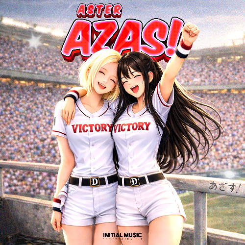 ASTER-AZAS! (아자스!)
