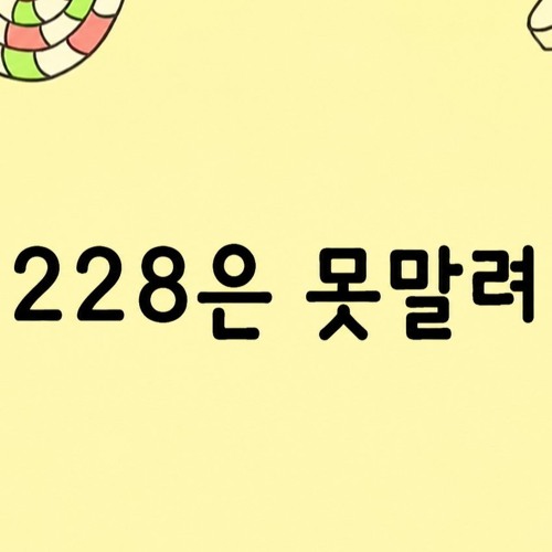 ŠÏKBØ - 228은 못말려 (original mix)
