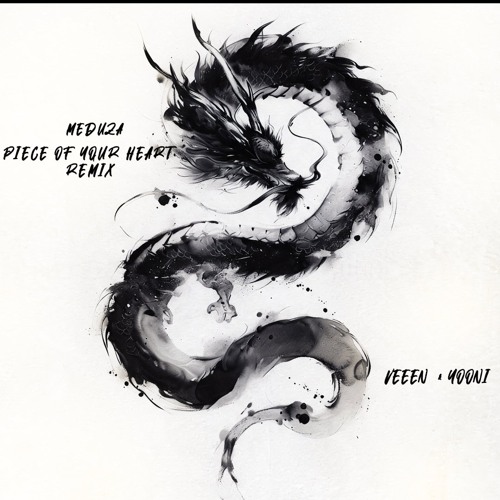 VEEEN & YOONI - Piece Of Your Heart (Remix)
