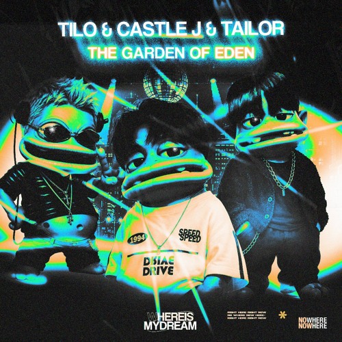 TiLo & Castle J & TAILOR - The Garden of Eden