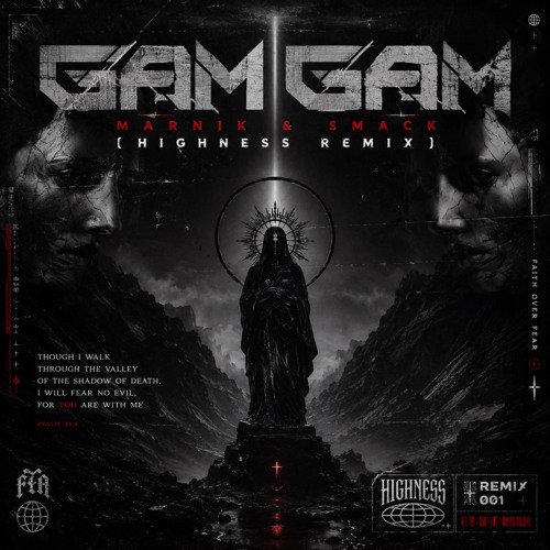GAM GAM - Marnik & Smack  (HIGHNESS REMIX)