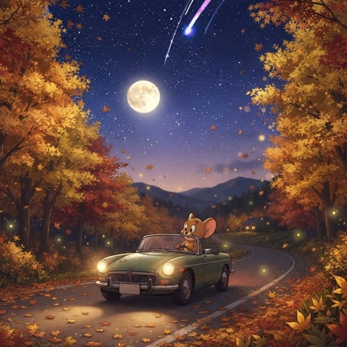 Jerry’s Autumn Night Drive.