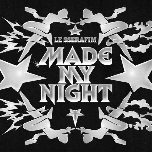 LE SSERAFIM - Made My Night (PADO Extended Remix)