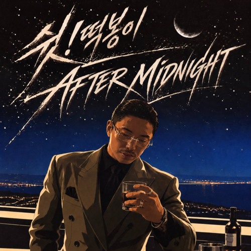 쉿!떡봉이 : 은밀한 새벽 (AFTER MIDNIGHT)