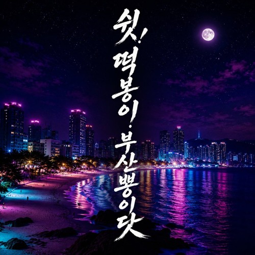 쉿!떡봉이 : 부산뿅이닷