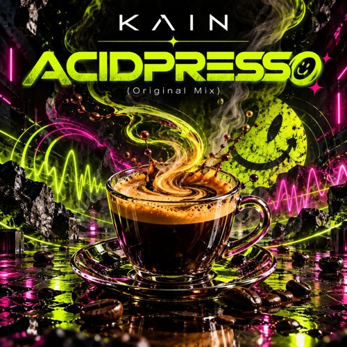 KAIN - ACIDPRESSO (Original Mix)